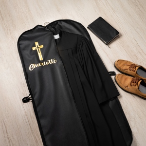 customized pastor clothing storage