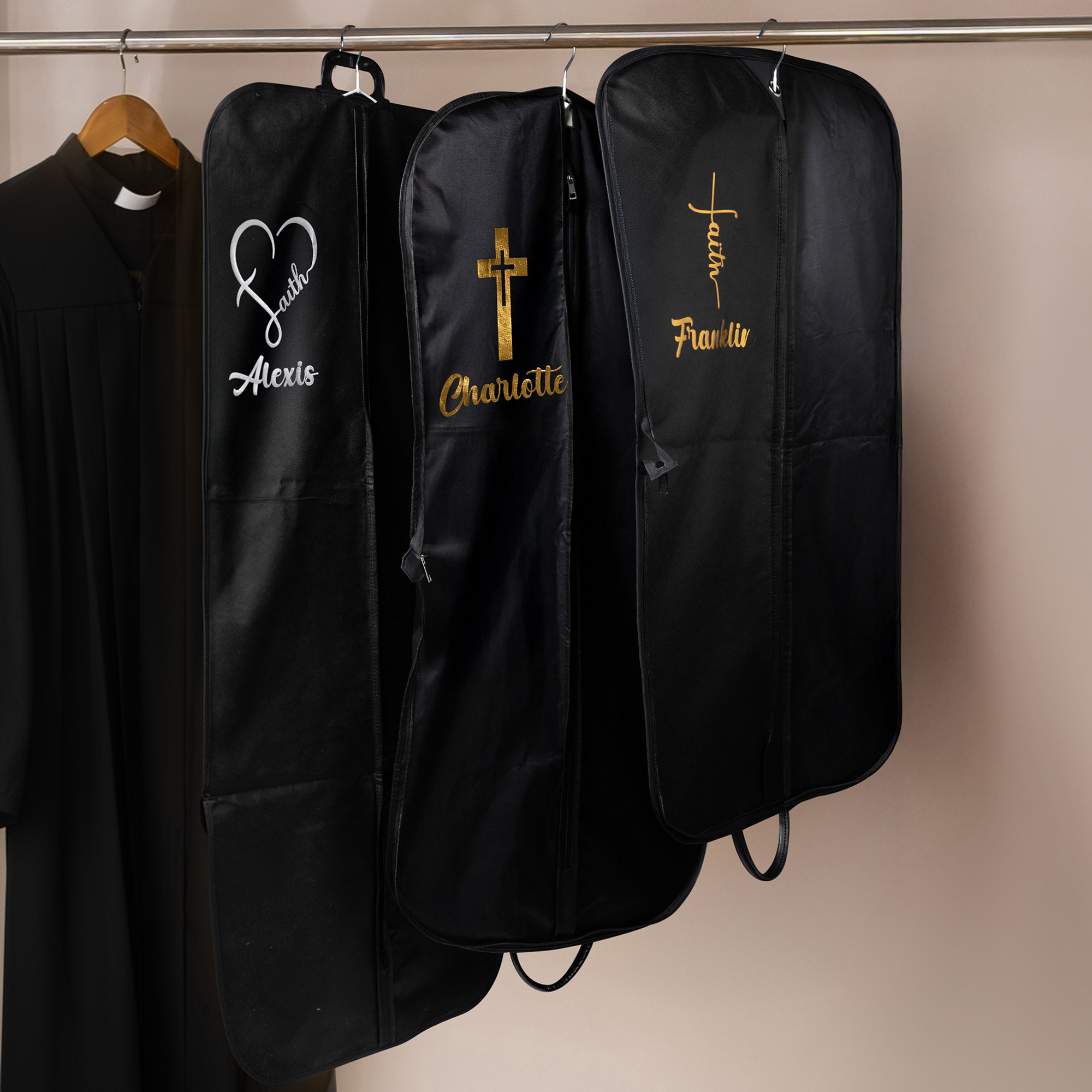 Garment Bag for Clergy