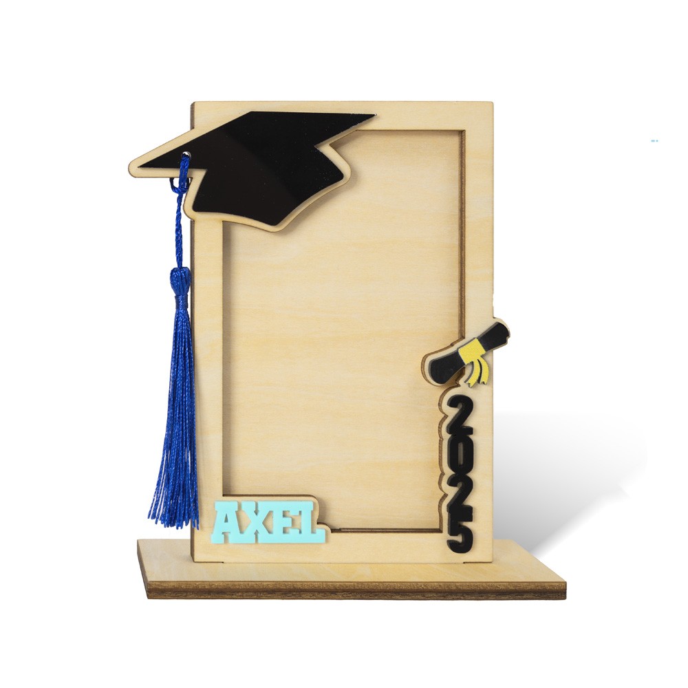 graduation picture frame