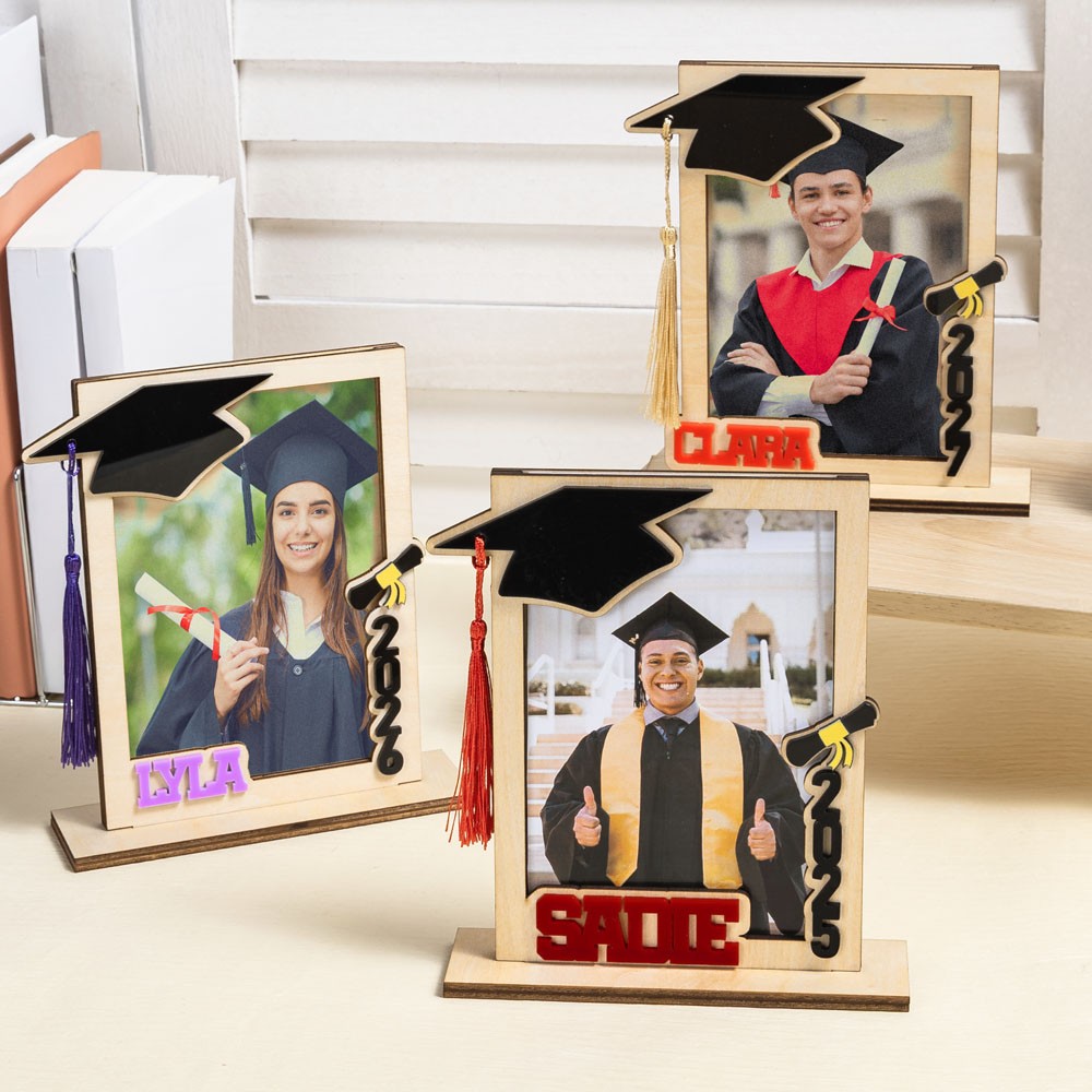 graduation picture frame