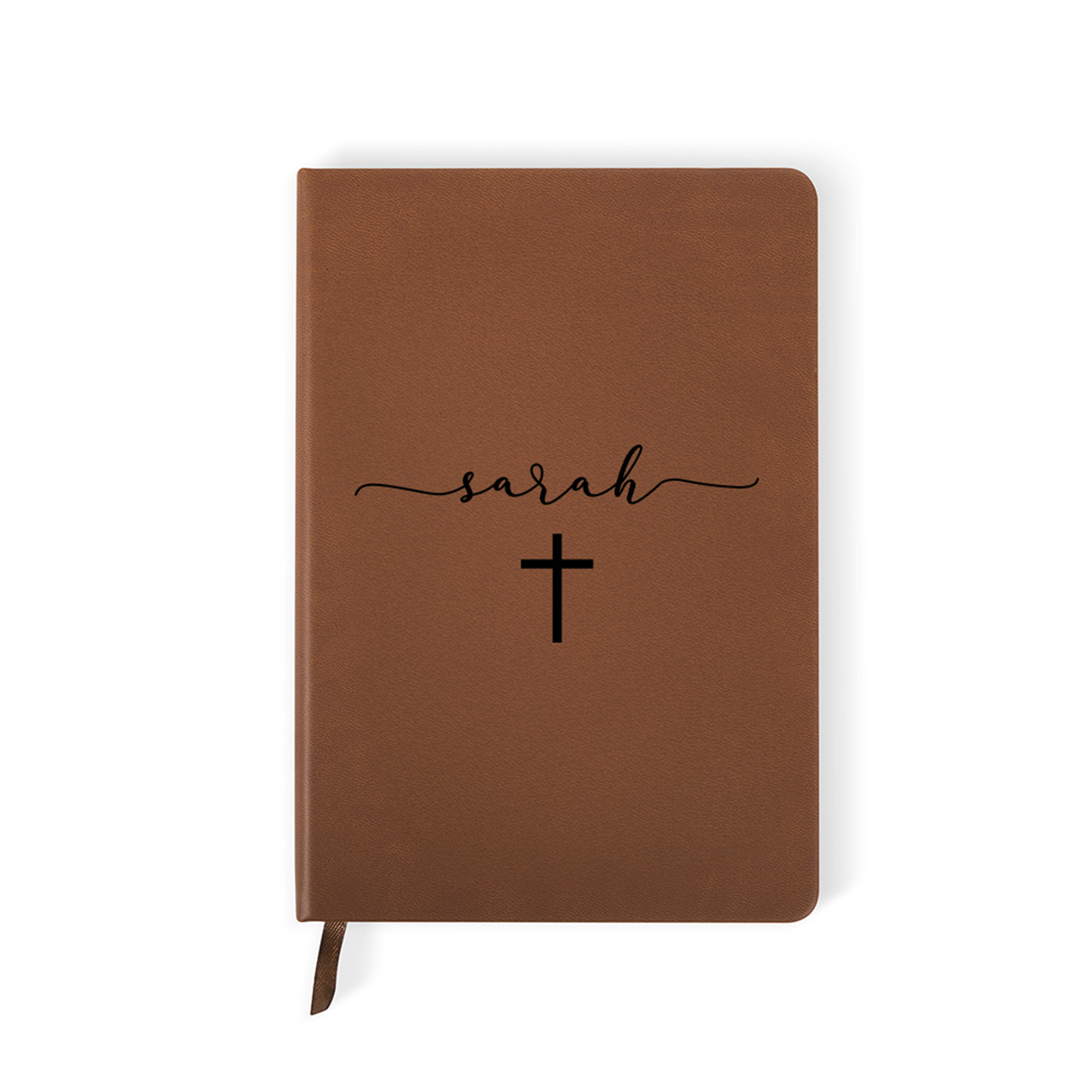 leather notebook