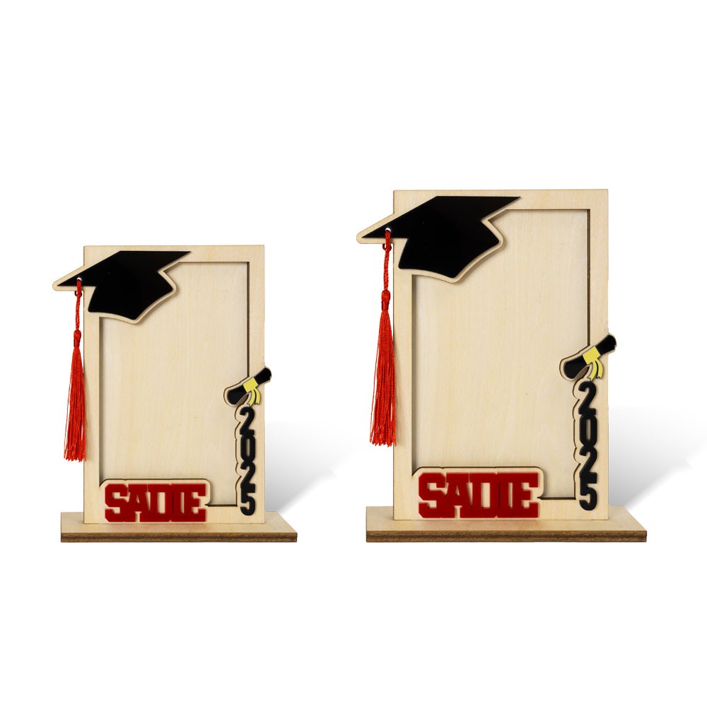 graduation picture frame