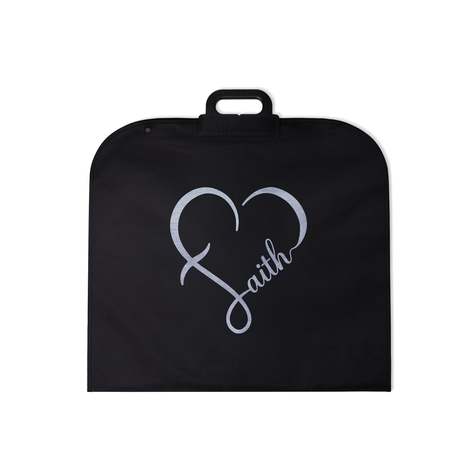 Personalized Cross Pastor Garment Bag with Name, Waterproof & Dust-Proof Clergy Apparel Bag with Handle, Christian Travel Accessory, Gift for Pastors