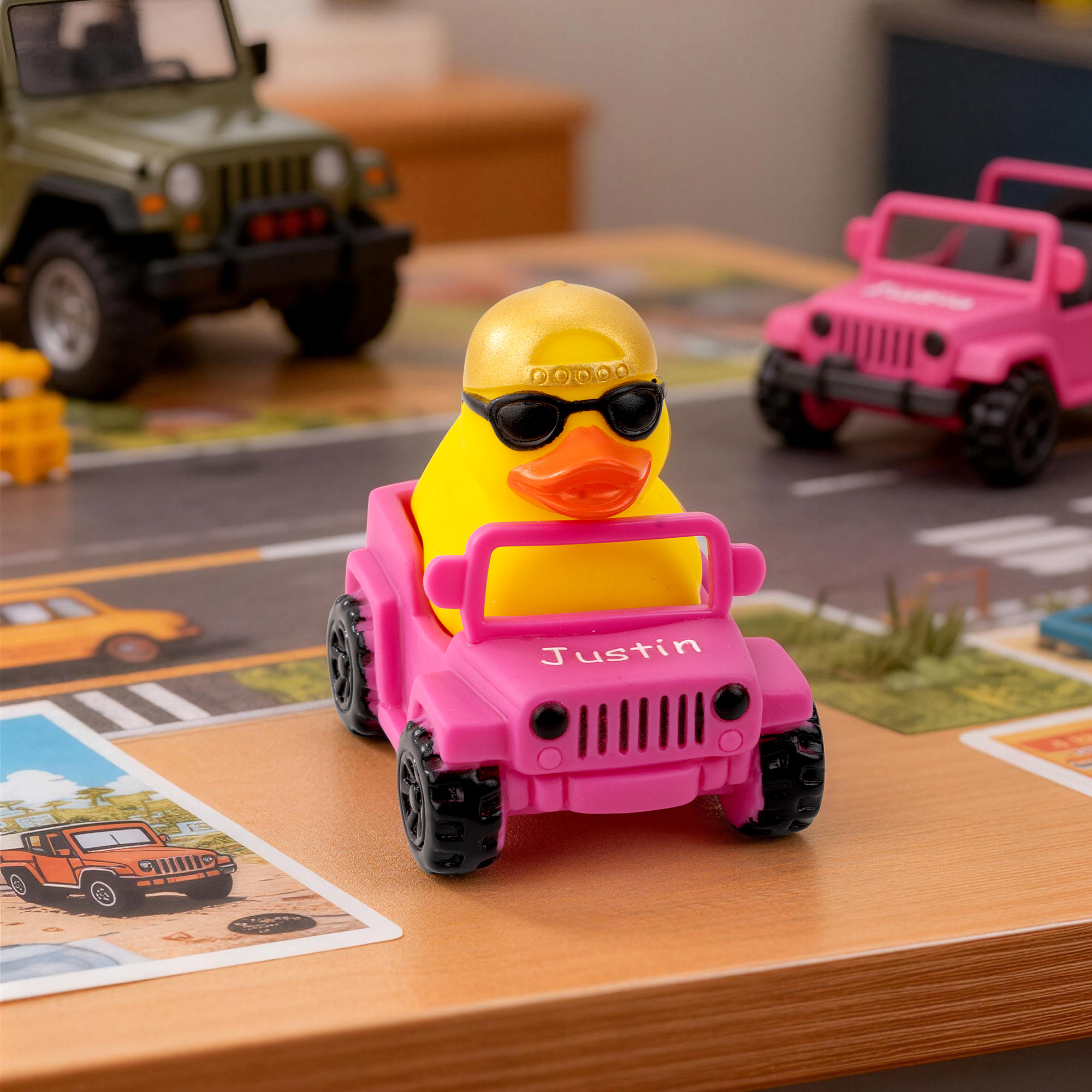 Jeep owner