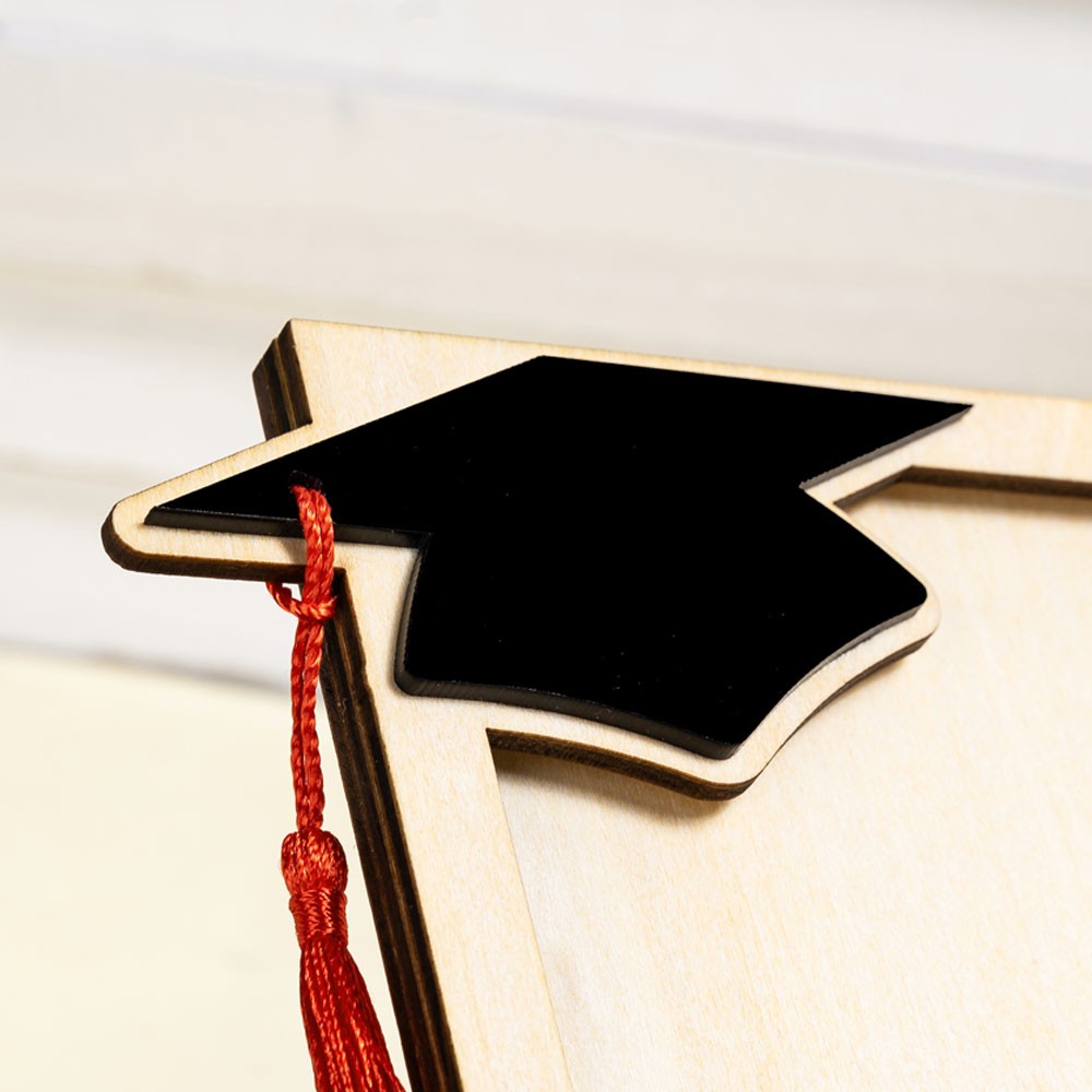 graduation picture frame