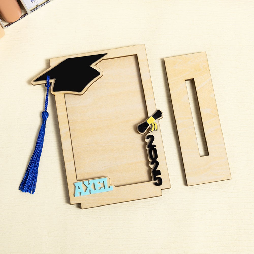 graduation picture frame