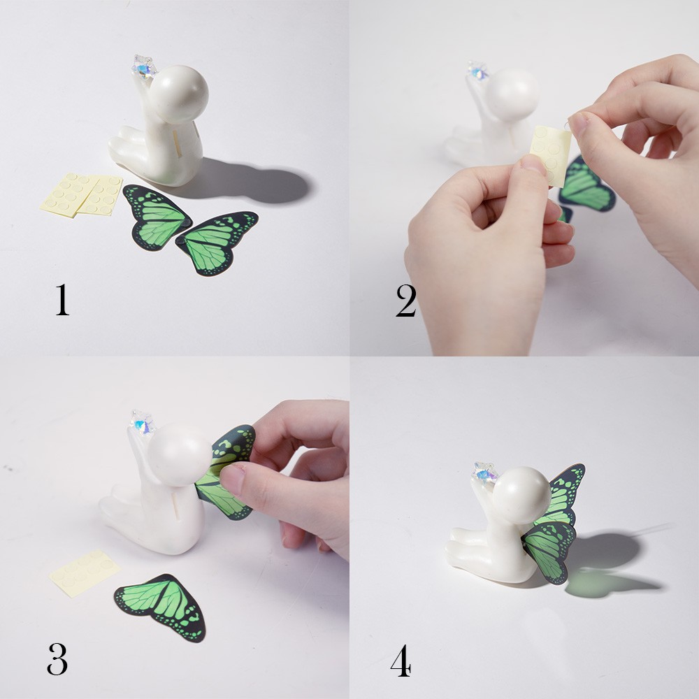 angel baby memorial gift