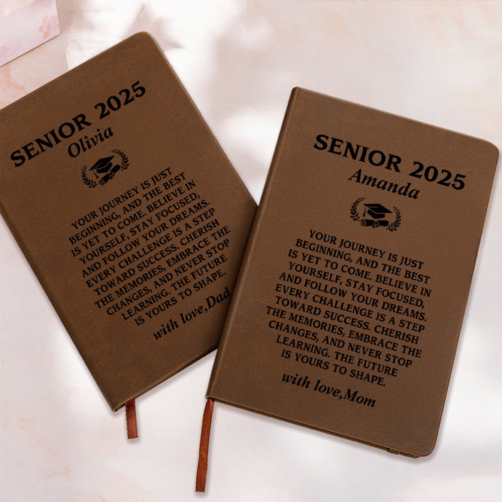 High School Graduation Journal