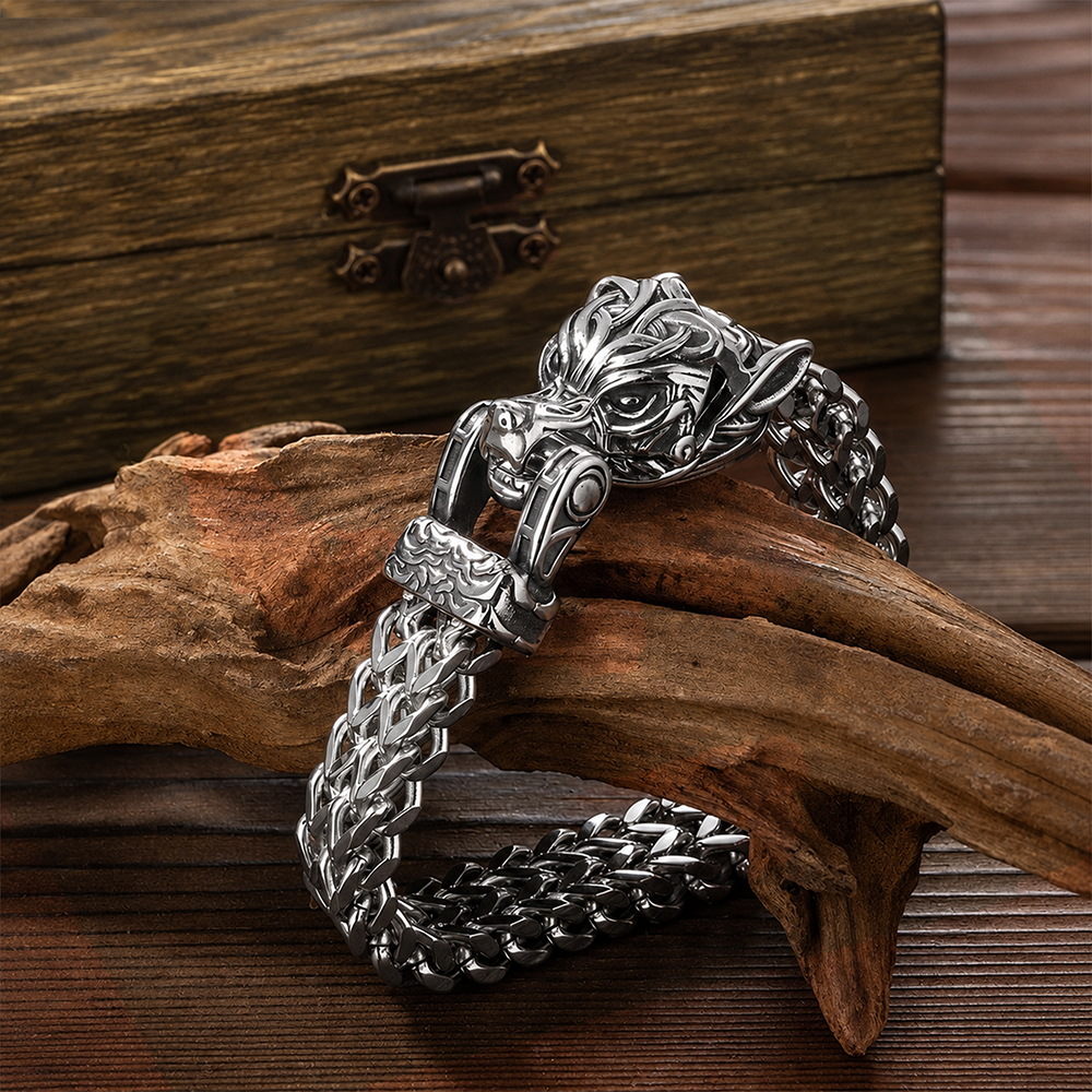 Customized Viking Norse Jewelry