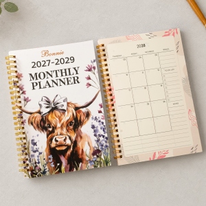 2027-2029 Planner