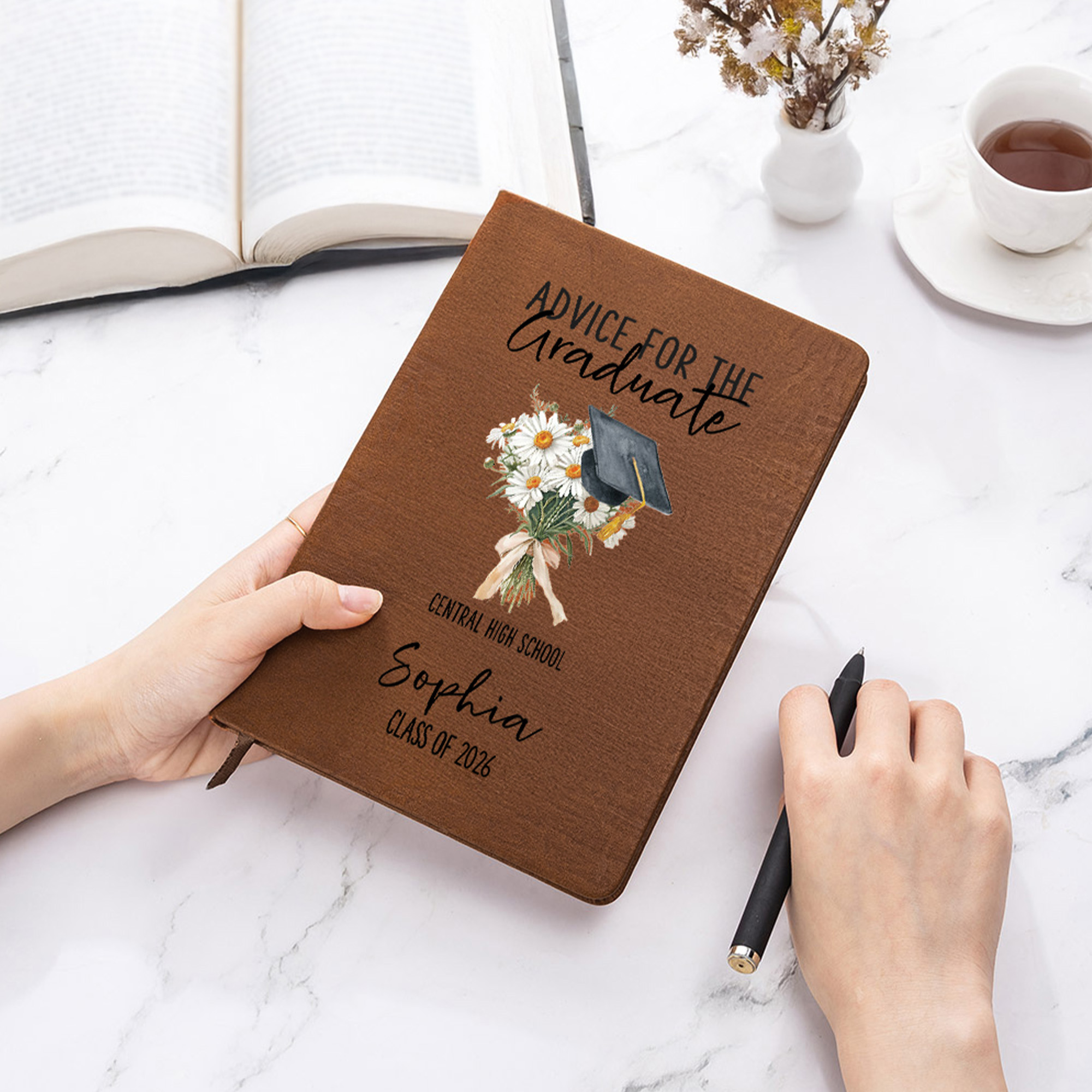 graduate notebook
