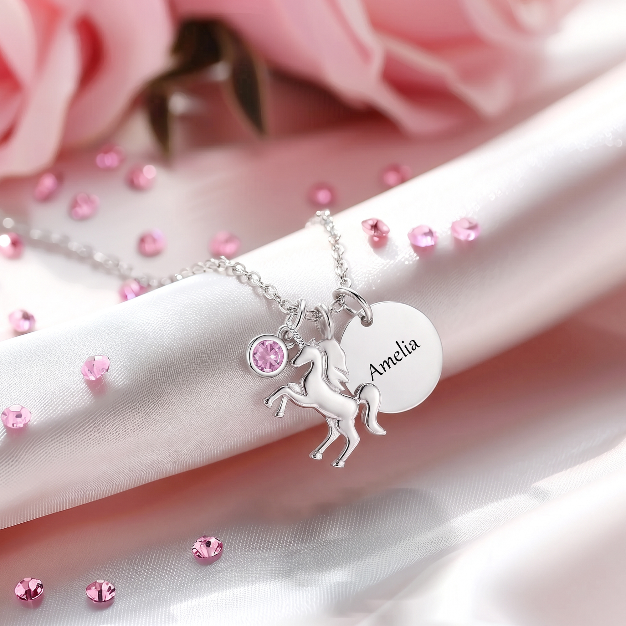 Necklace For little girl