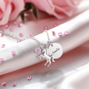Necklace For little girl