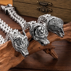 Viking Norse Jewelry