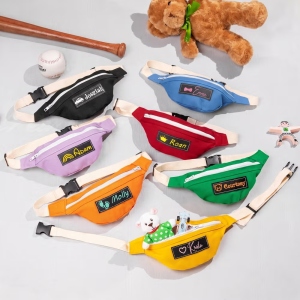 Personalized Zipper Bag