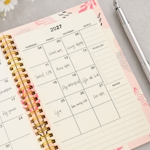 Monthly Planner
