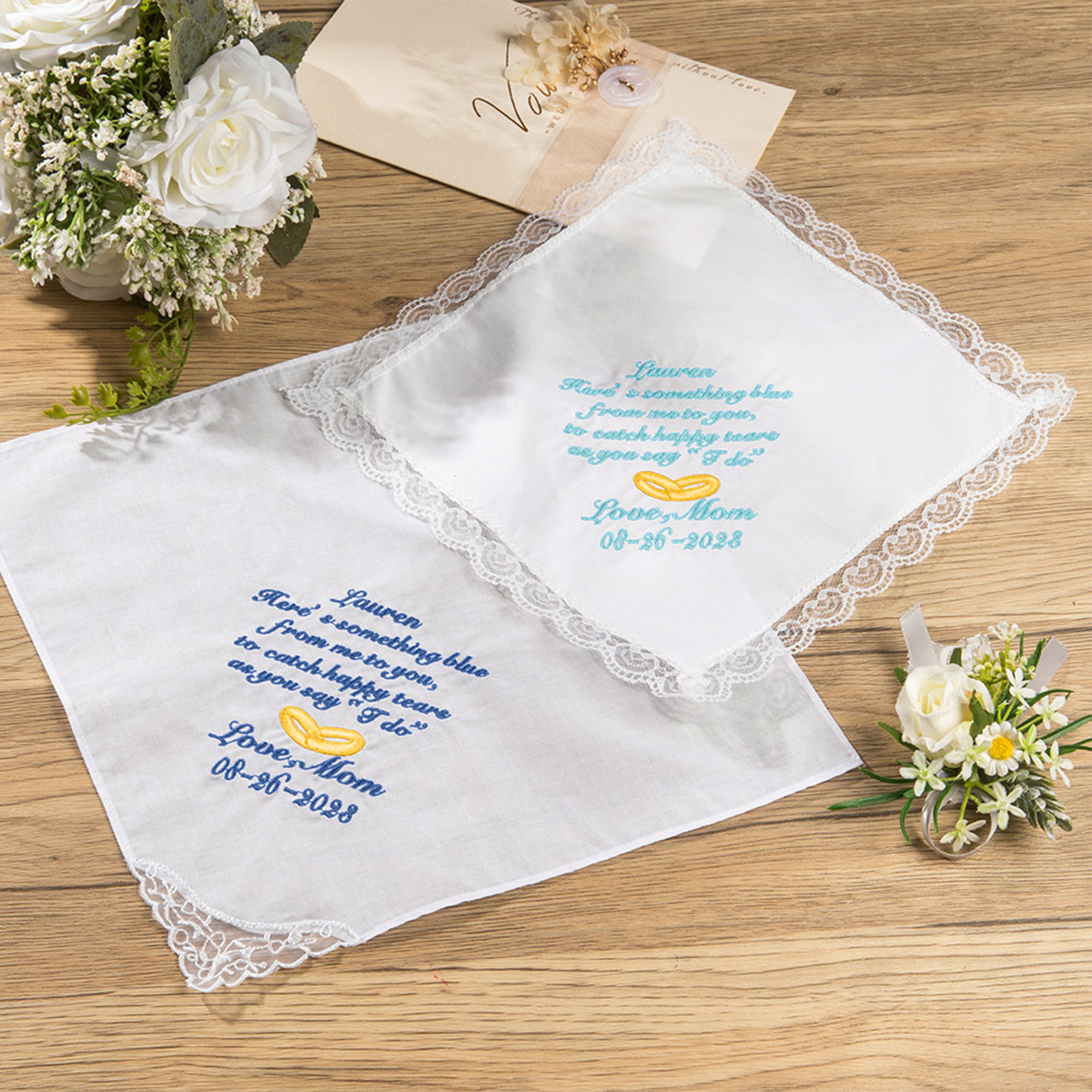 Wedding Gift From Mom to Daughter