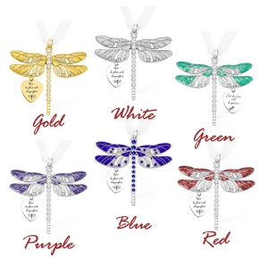 ornament dragonfly