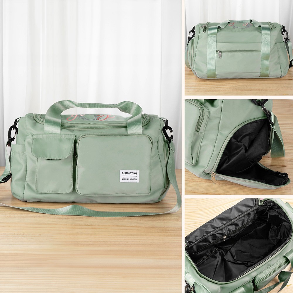 personalized duffle bags