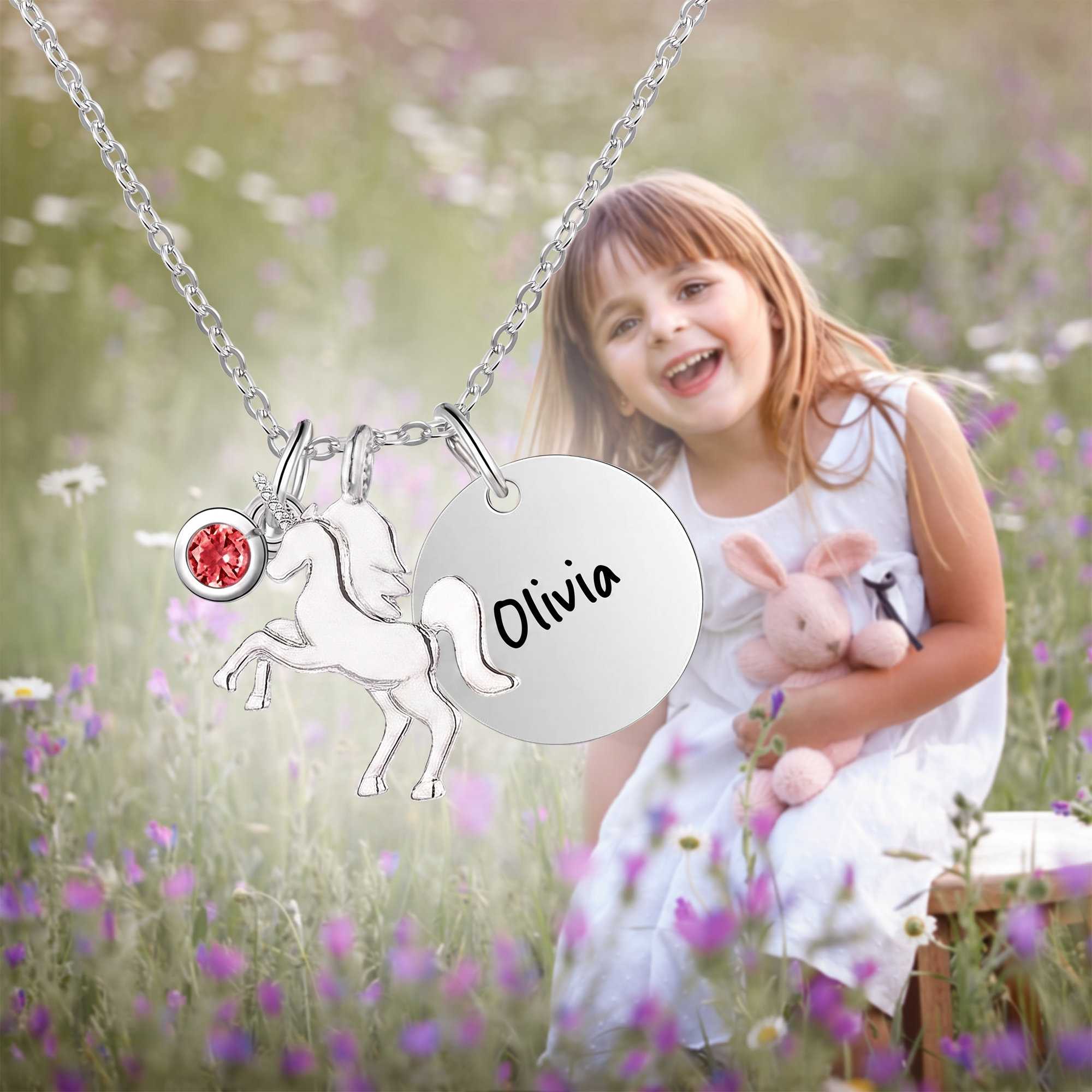 Necklace For New Mom