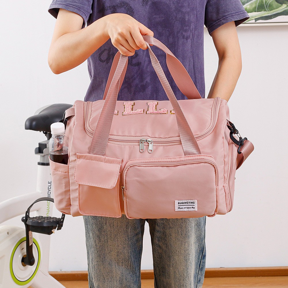 personalized duffle bags