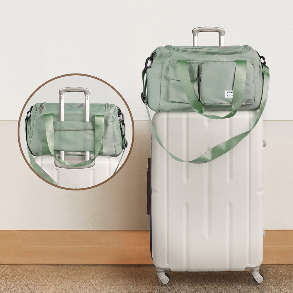 personalized duffle bags