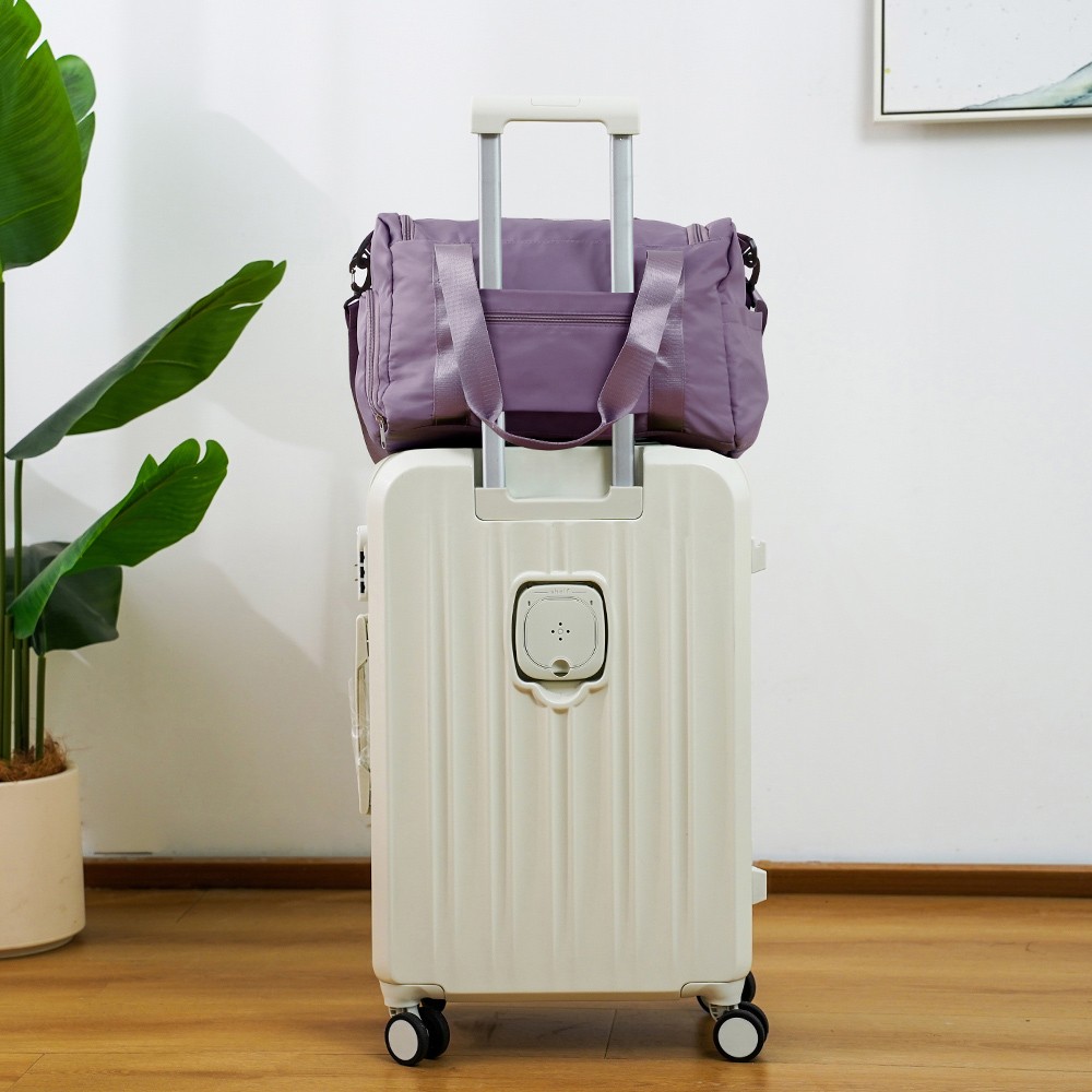 personalized duffle bags