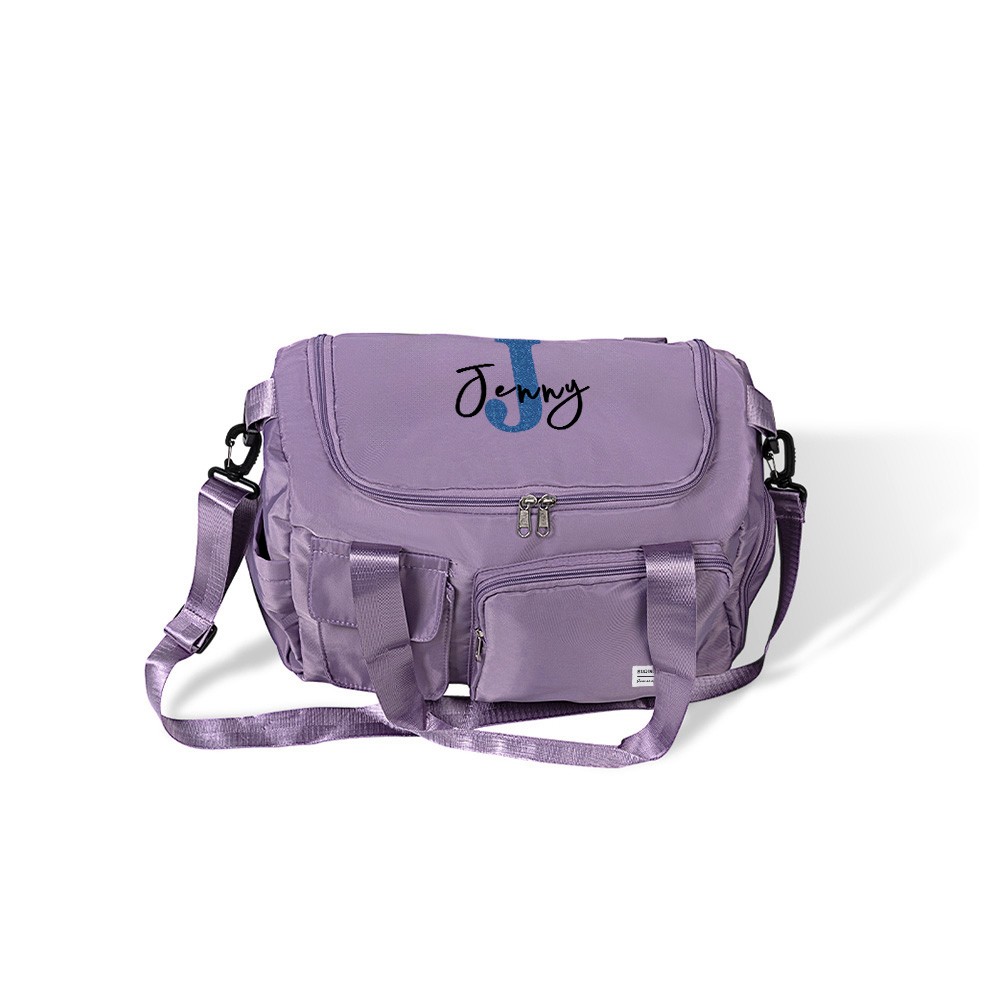 personalized duffle bags