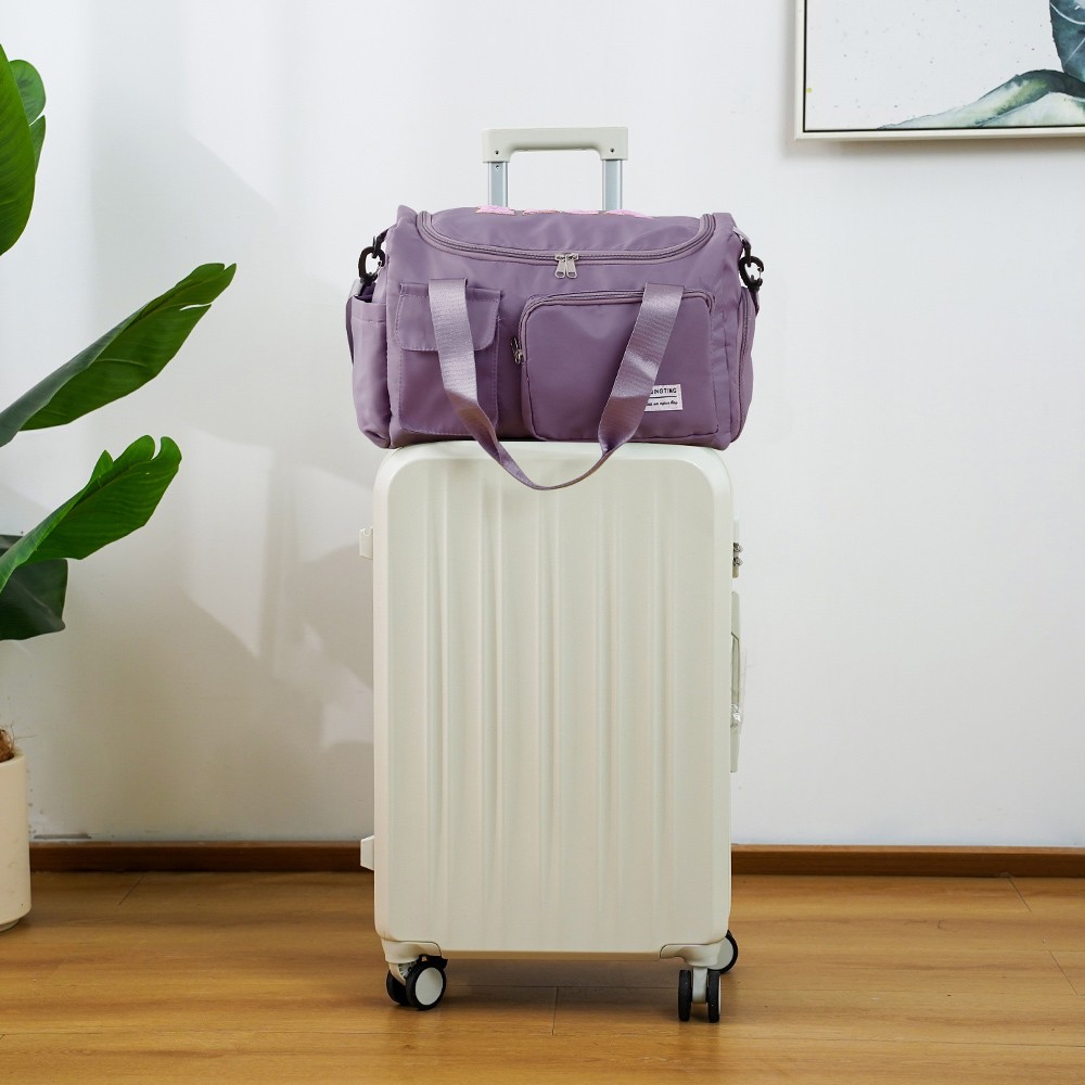 personalized duffle bags