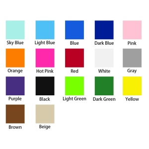 any color